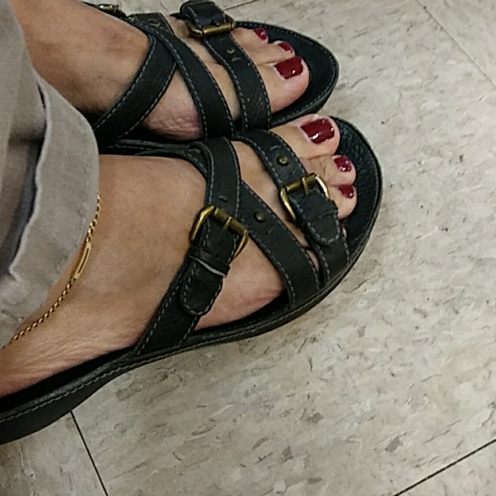 ECCO sandal